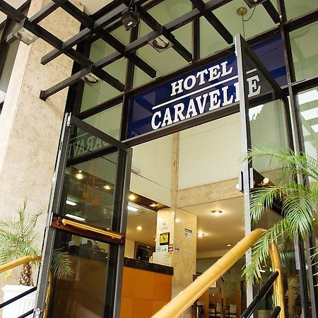 Caravelle Palace Hotel Curitiba Eksteriør bilde