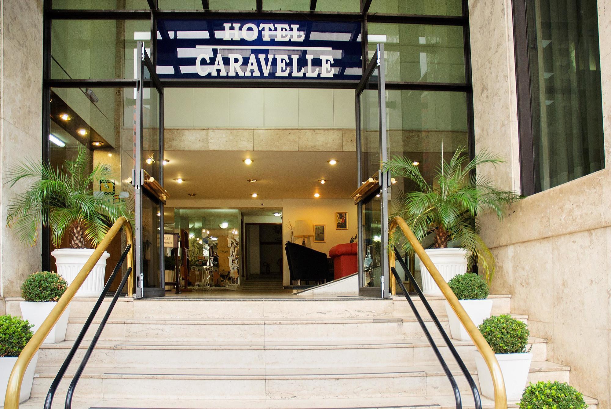 Caravelle Palace Hotel Curitiba Eksteriør bilde