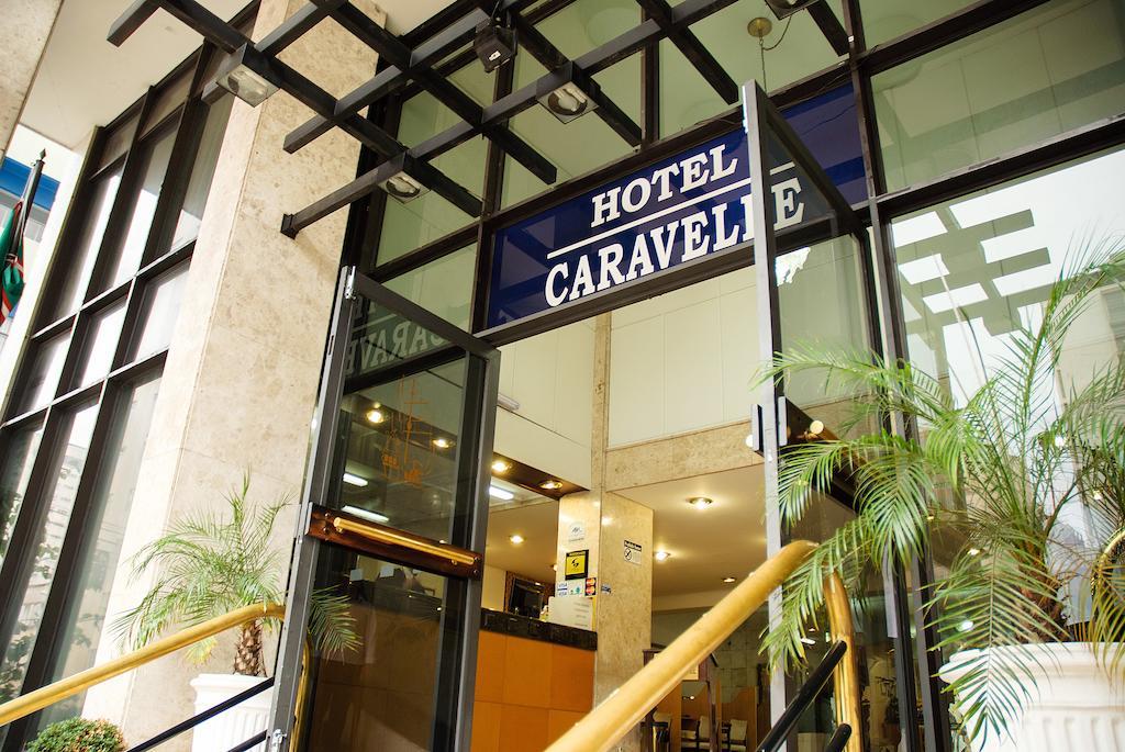 Caravelle Palace Hotel Curitiba Eksteriør bilde